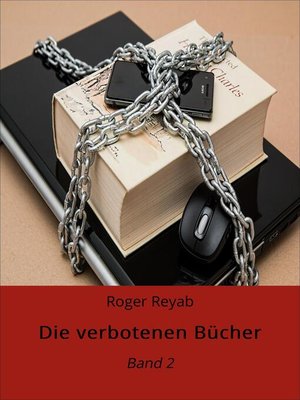 cover image of Die verbotenen Bücher